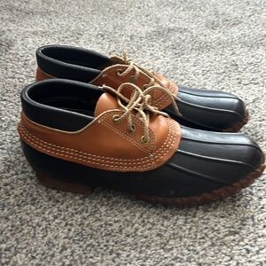 LLBEAN Maine Hunting Shoes -Size 9 -